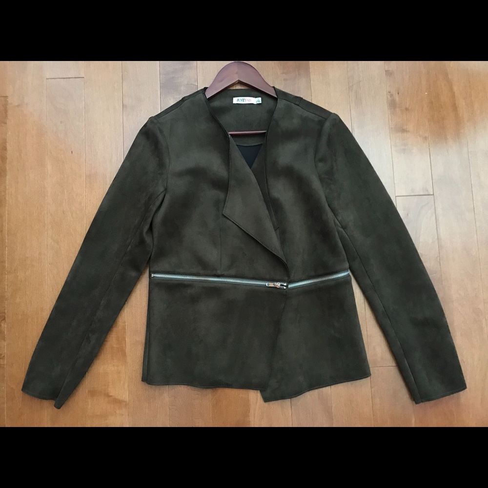 JustFab Jacket